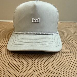 Melin Brand Gray Hat
